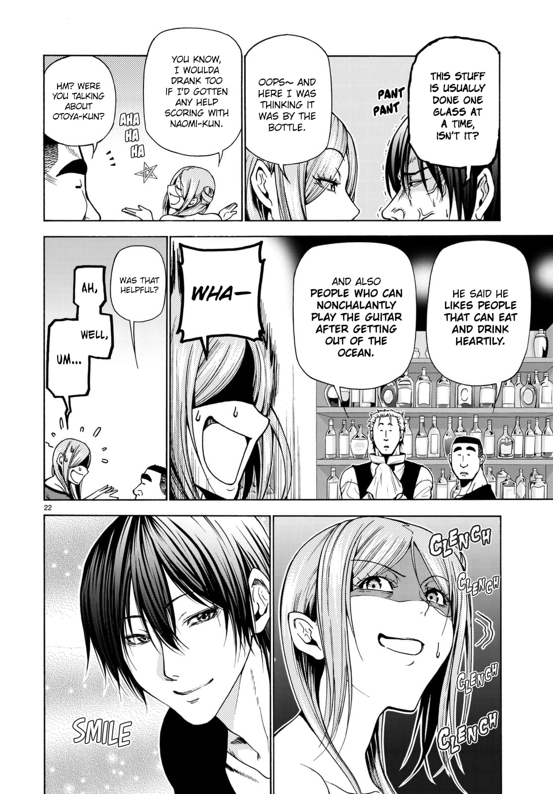 Grand Blue, Chapter 37 image 23